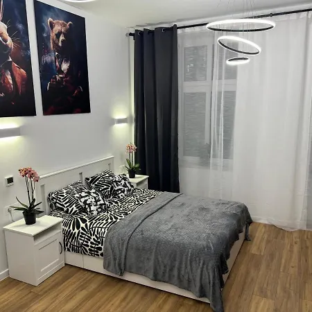 Chicago Apartment Katowice Exterior photo