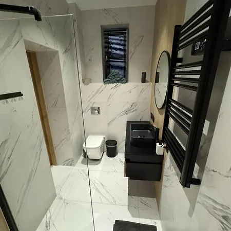 Chicago Apartment Katowice Exterior photo