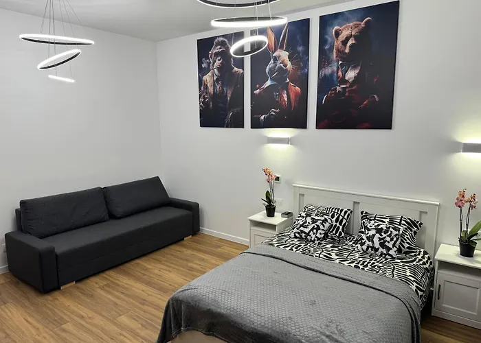 Chicago Apartment