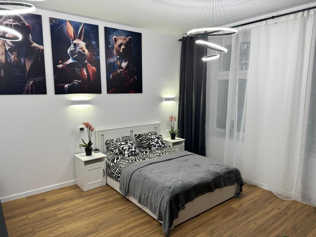 Chicago Apartment Katowice