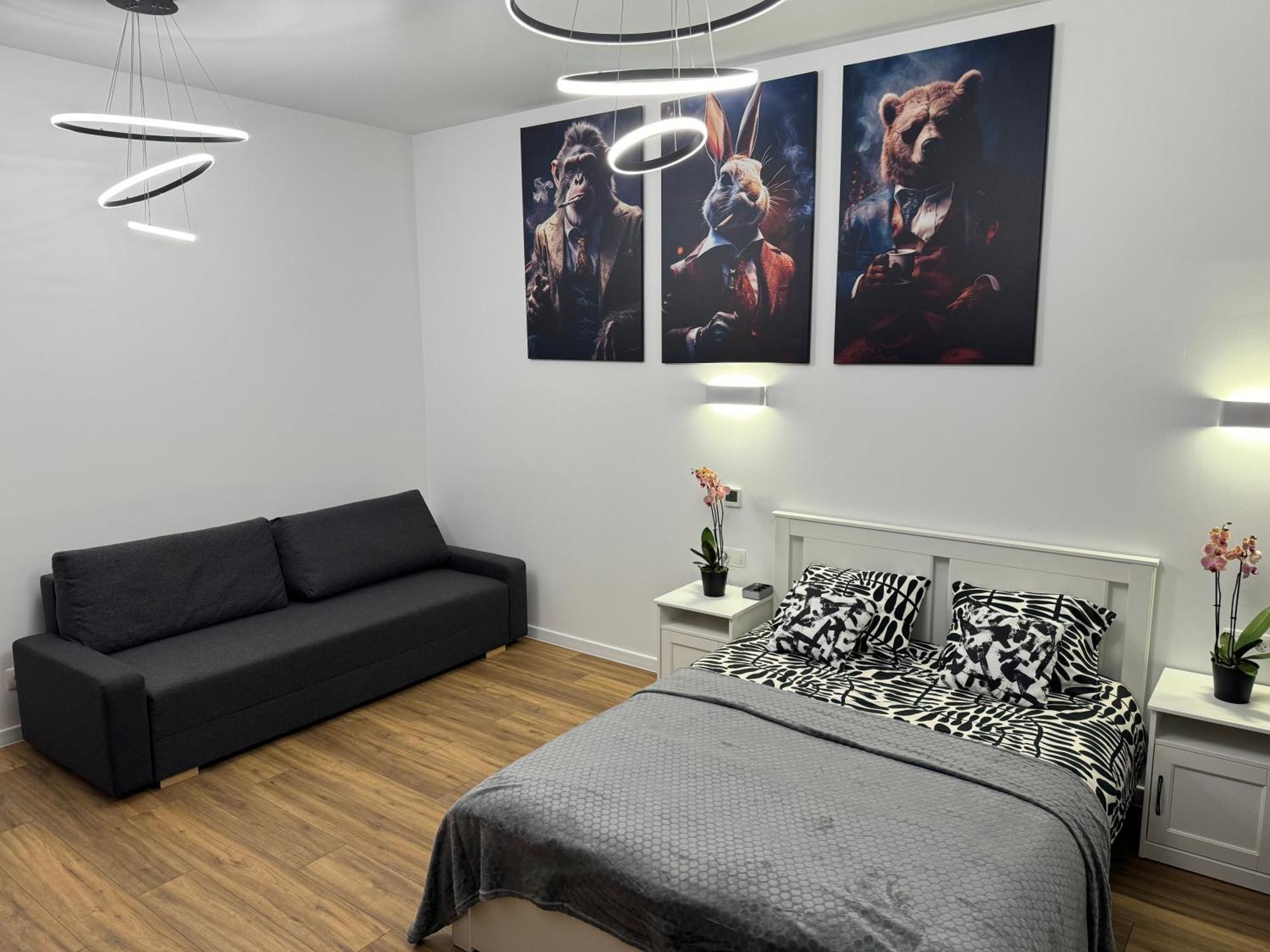 Chicago Apartment *